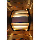 Огорожа світильника Tesli "Сідней" кутовий термо, фото 4