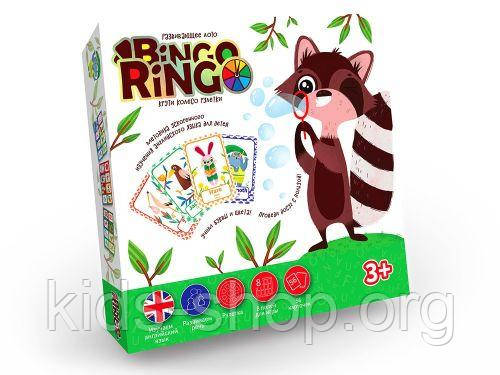 Настільна гра "Bingo Ringo", фото 1