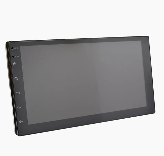 Універсальна магнітола IPS 7'' 4+64GB Android 12 Carplay