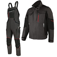 ArtMas Professional 4 Dynamic Bib-Pants & Jacket - Робочий комплект Напівкомбінезон та Куртка