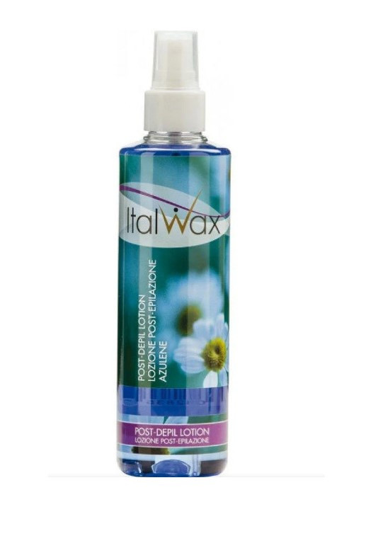 Лосьйон після депіляції з протизапальним ефектом, ItalWax Азулен, 250 мл