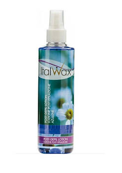 Лосьйон після депіляції з протизапальним ефектом, ItalWax Азулен, 250 мл