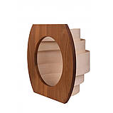 Огорожа світильника Tesli "Сідней" термо, фото 3