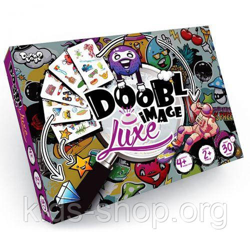 Настільна гра "Doobl Image Luxe", фото 1