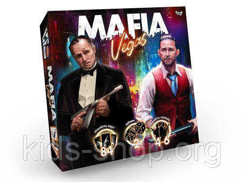 Настільна гра "Мафія", укр, фото 1