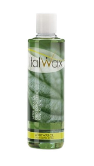 Олія після депіляції ItalWax, ментол, 250 мл