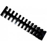 Оригінал! Кабельний організатор Gelid Solutions ATX Cabel holder, 24 канала, черный (PL-ATXCM-24P-02) - Вища Якість!