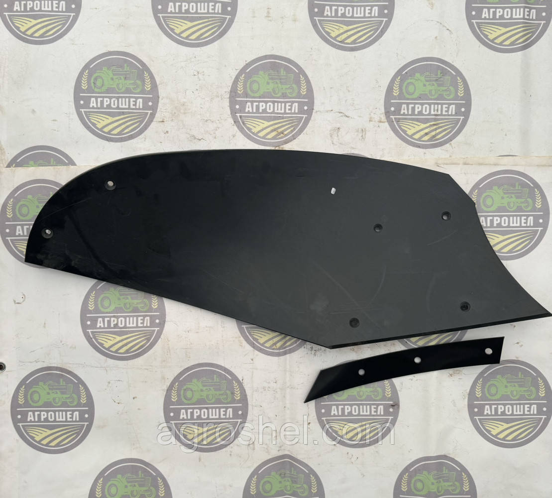 Відвал гвинтовий високоміцний композитний з матеріалу для плуга ПЛН 3-35, 5-35, фото 1