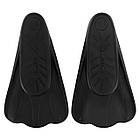 Ласти тренувальні із закритою п'ятою Cima 0788 розмір L (40-41) Black, фото 4