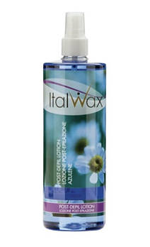Лосьйон після депіляції    ItalWax  Азулен, 500 мл