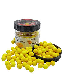 Бойл плаваючий, поп ап для риболовлі, поп ап Солодка Кукурудза - Мед (Sweet corn-Honey) 8мм Carp Dream