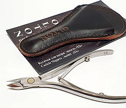 Накожиці S Olton + чохол (шкіра)