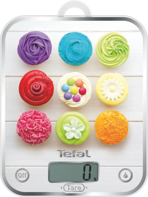 Ваги кухонні TEFAL BC5122V1 5 кг