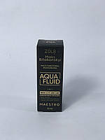 Флюид увлажняющий многофункциональный ZOLA x Maks Bilokonskyi/AQUA FLUID Maestro, 10 мл