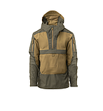 Куртка Анорак Helikon-Tex Tracer Anorak Jacket - Polycotton Stretch Ripstop RAL 7013 KU-TRR-SP-81, фото 2