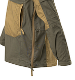 Куртка Анорак Helikon-Tex Tracer Anorak Jacket - Polycotton Stretch Ripstop RAL 7013 KU-TRR-SP-81, фото 4