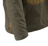 Куртка Анорак Helikon-Tex Tracer Anorak Jacket - Polycotton Stretch Ripstop RAL 7013 KU-TRR-SP-81, фото 5