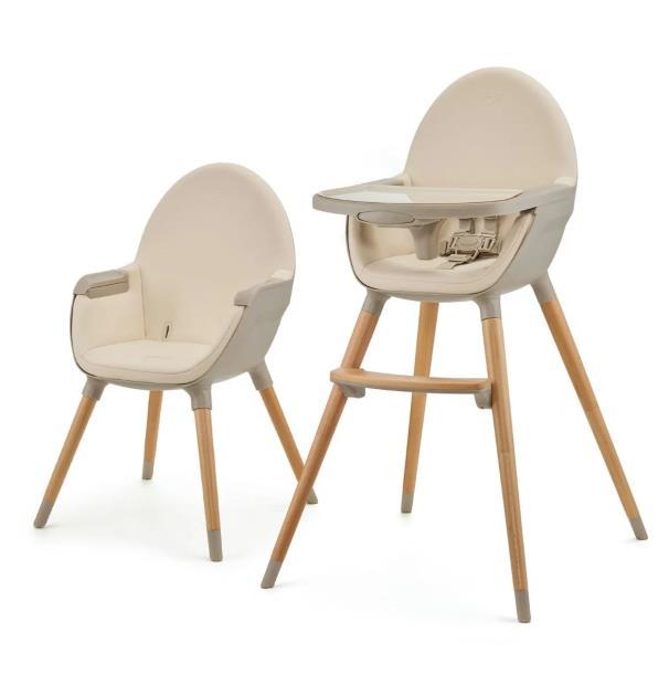 Стульчик для кормления KinderKraft Fini 2 Beige