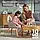 Стульчик для кормления KinderKraft Fini 2 Green, фото 4