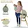 Стульчик для кормления KinderKraft Fini 2 Green, фото 6