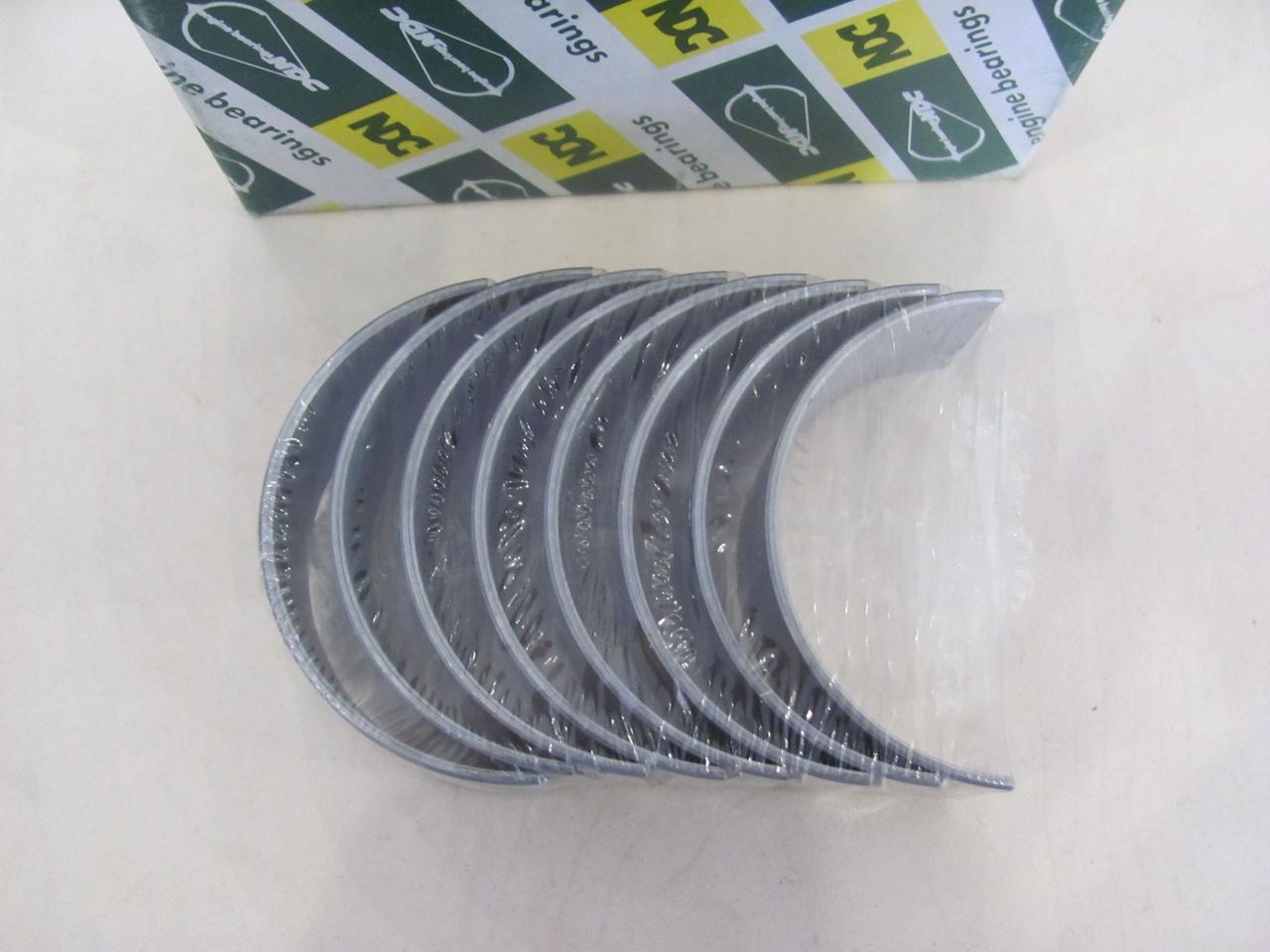 Вкладиші шатунні Renault Mascott 3.0dCi | +0.25 | KOLBENSCHMIDT CB-2805A 0.25