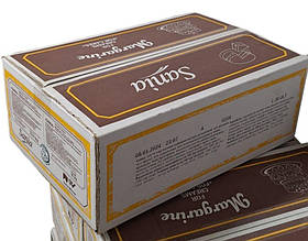 Маргарин для кремів «Для тортів» 80% 10 кг ТМ Sania