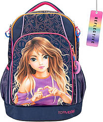 ТОР Model Шкільний рюкзак Night Light 12739