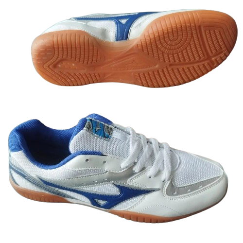 Кросівки для настільного тенісу Mizuno Crossmatch Plio blue 44 р.