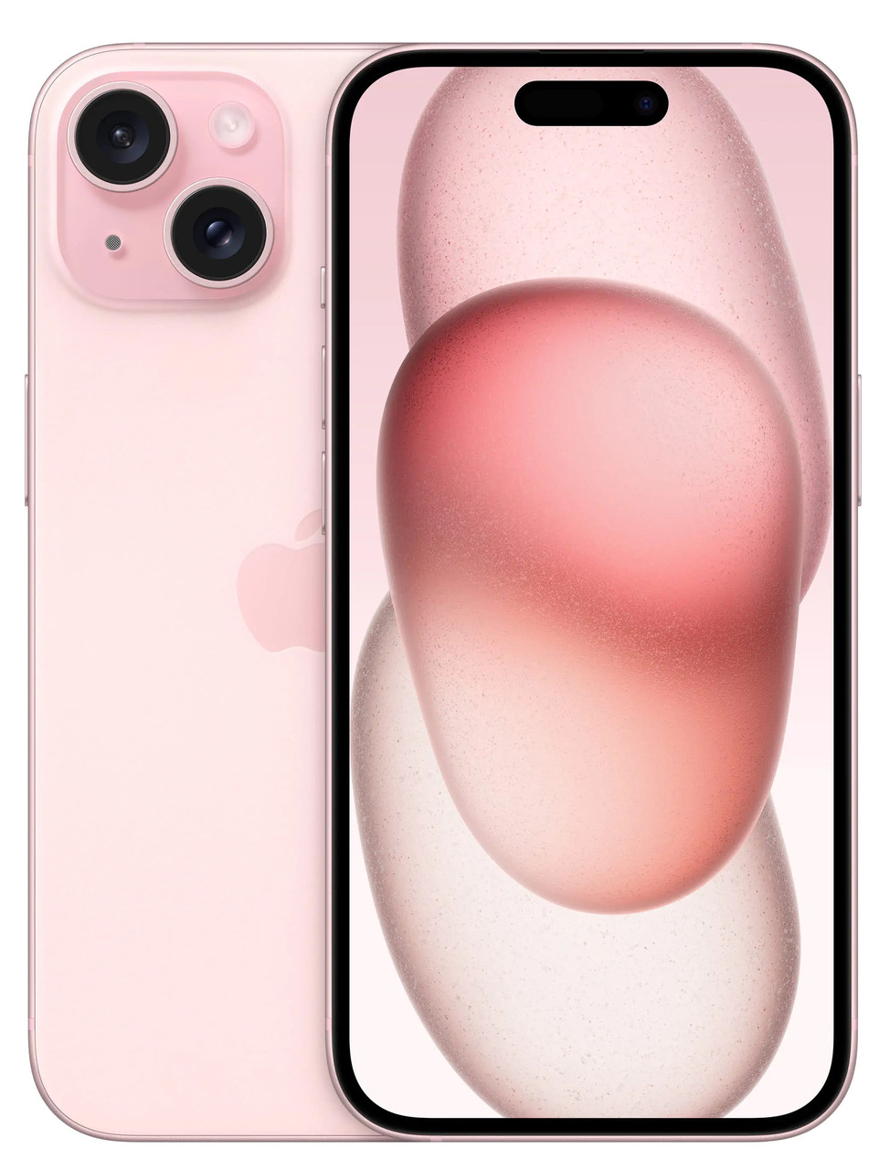 Смартфон iPhone 15 256GB Pink (MTP73)