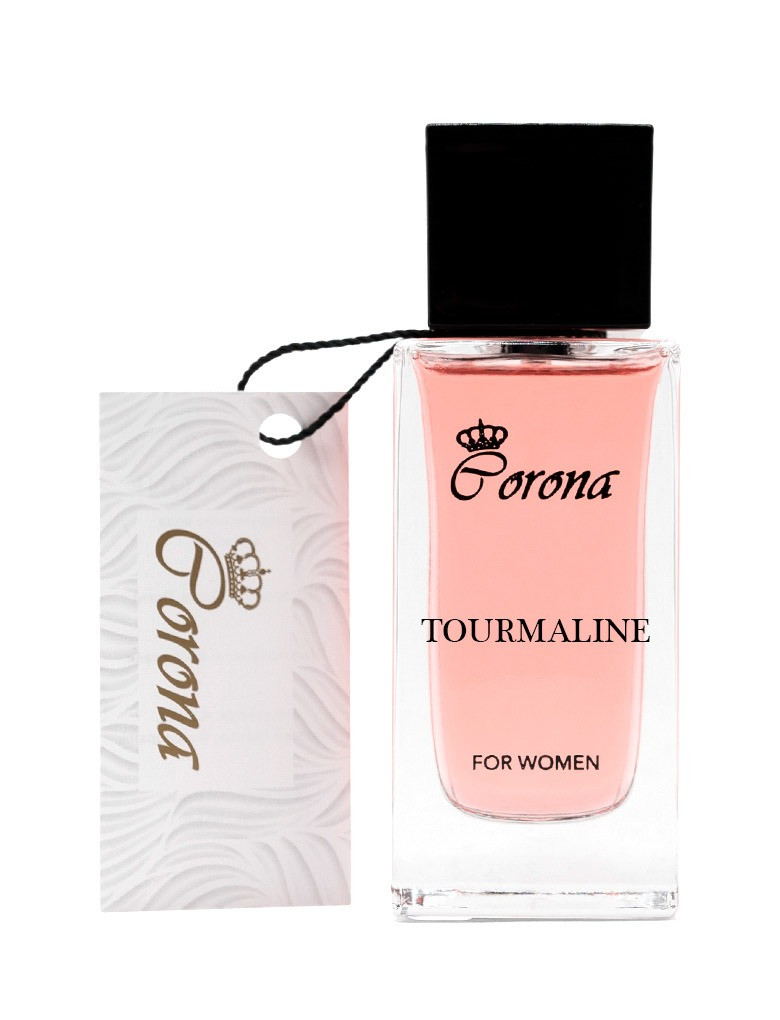 Парфумована вода для жінок "Tourmaline" Corona, 60 мл