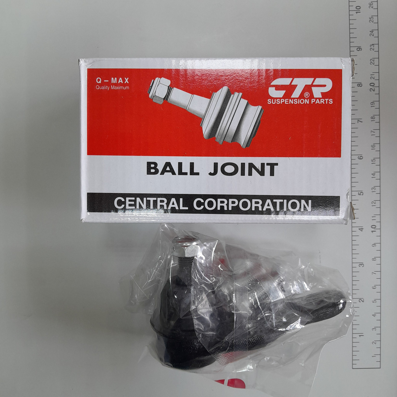 CBKD-1 Кульова опора Ланос CTR (старе паковання) ліцензія