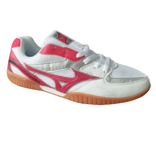 Кросівки для настільного тенісу Mizuno Crossmatch Plio red 43,44 р.