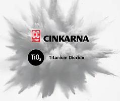 Діоксид титану Цинкарна (Словенія)