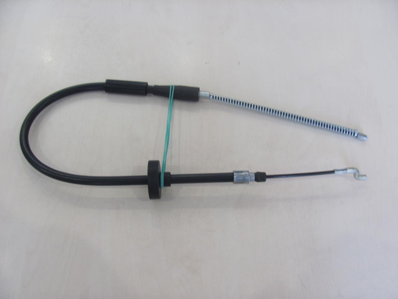 Трос ручного гальма Volkswagen T4 | барабанні гальма | GOODREM RM4204, фото 1