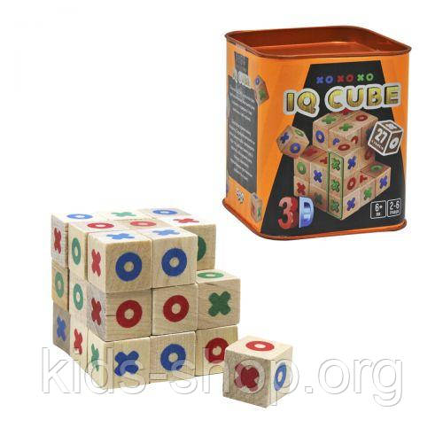 Настільна гра "IQ Cube", фото 1