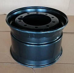 Колісні диски КрАЗ R 22.5x14.00