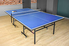 Тенісний стіл LUX SPORT Indoor 18 мм, фото 3