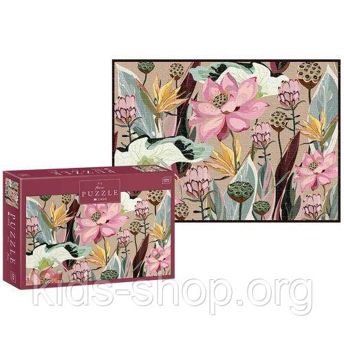 Пазли "Flowers 2", 1000 элем., фото 1