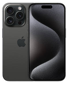 Б/У iPhone 15 Pro 128GB Black Titanium (MTUV3)