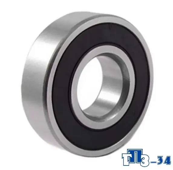 Підшипник 6-180025С17 (625 2RS/P6) ГПЗ-34 5*16*5