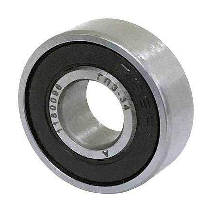 Підшипник 1180096 (696 2RS) ГПЗ-34 6*15*5, фото 1