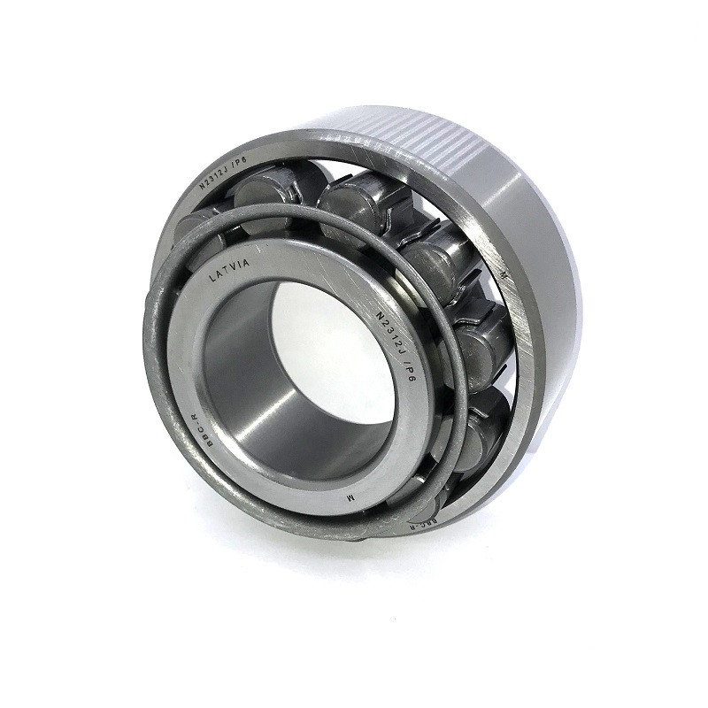 Підшипник N 2312 /P6 (6-2612) BBC-R розміри 60*130*46