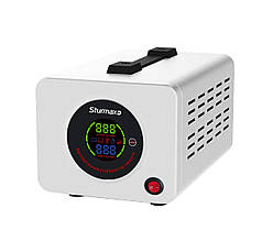 Стабілізатор напруги релейний Sturmax PSM931000R (1000 Вт)