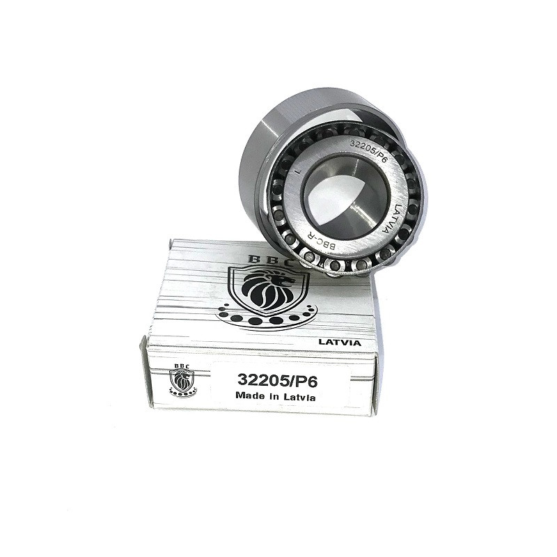 Підшипник 32205 /P6 (6-7505) BBC-R розміри 25*52*19.25