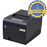 Принтер чеків Xprinter XP-Q260H USB, RS232, Ethernet