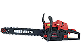 Бензопила ланцюгова Vitals BKZ 4518n 15“, фото 3