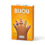 Набір пластиліну, що самозастигає "Bijou: Солодкі кільця", фото 4
