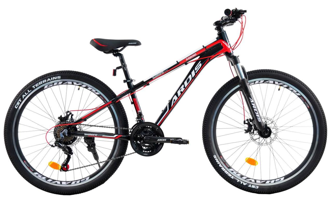 Гірський велосипед Ardis M20D 26" MTB AL, фото 1
