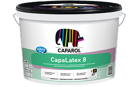 Фарба інтер'єрна латексна шовковисто-матова Caparol CapaLatex 8 База 1, 10 л.
