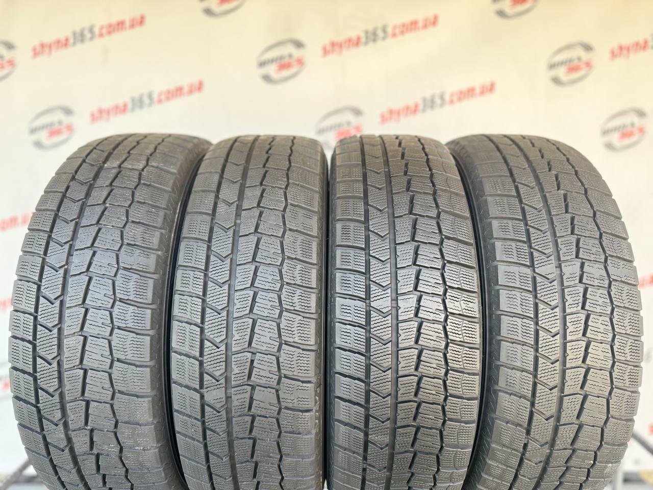 Шины Б/У зимова 205/65 R15 DUNLOP WINTER MAXX WM02 6mm (ID#2300669749 ...